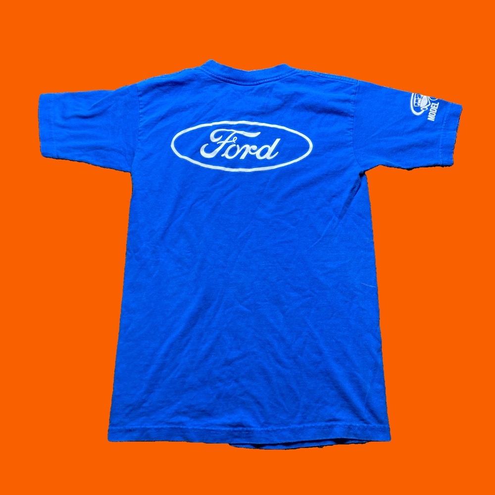 VTG Ford Cars Tee Mens Size M